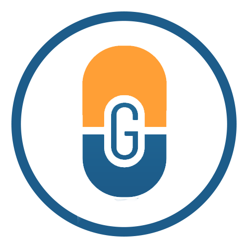 good click button icon